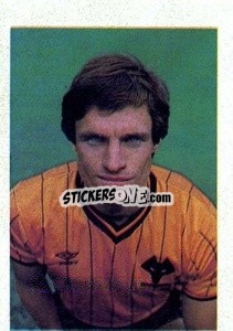 Sticker Mel Eves - Soccer Stars 1983-1984
 n. 278 - FKS