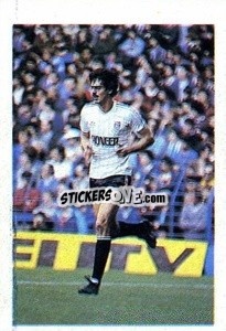 Cromo Mich d'Avray - Soccer Stars 1983-1984
 - FKS