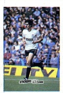 Sticker Mich d'Avray - Soccer Stars 1983-1984
 n. 69 - FKS