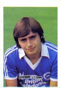 Cromo Michael Robinson - Soccer Stars 1983-1984
 n. 295 - FKS