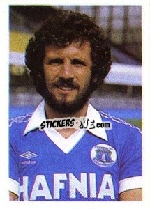 Sticker Mick Ferguson - Soccer Stars 1983-1984
 - FKS