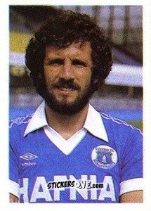 Figurina Mick Ferguson - Soccer Stars 1983-1984
 n. 54 - FKS