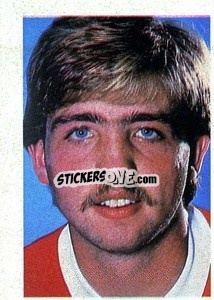 Cromo Mick Halsall - Soccer Stars 1983-1984
 - FKS
