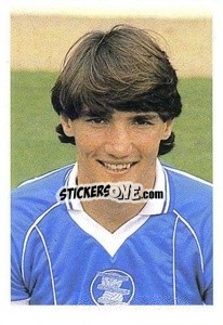 Sticker Mick Harford - Soccer Stars 1983-1984
 - FKS