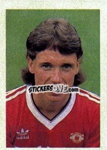 Cromo Mike Duxbury - Soccer Stars 1983-1984
 - FKS