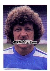 Sticker Mike Flanagan - Soccer Stars 1983-1984
 - FKS