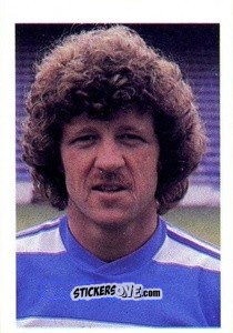 Cromo Mike Flanagan - Soccer Stars 1983-1984
 n. 173 - FKS