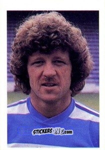 Sticker Mike Flanagan - Soccer Stars 1983-1984
 - FKS