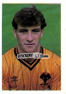 Sticker Mike Matthews - Soccer Stars 1983-1984
 - FKS