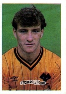 Sticker Mike Matthews - Soccer Stars 1983-1984
 - FKS