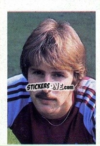 Sticker Neil Orr - Soccer Stars 1983-1984
 - FKS
