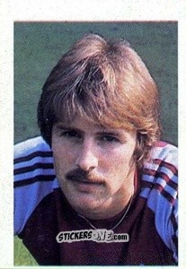 Sticker Neil Orr - Soccer Stars 1983-1984
 - FKS