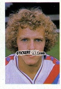 Cromo Neil Smillie - Soccer Stars 1983-1984
 - FKS