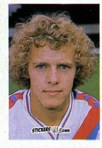 Sticker Neil Smillie - Soccer Stars 1983-1984
 - FKS