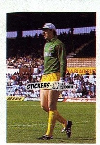 Sticker Neville Southall - Soccer Stars 1983-1984
 - FKS