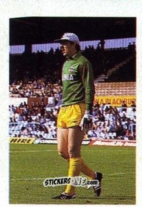 Figurina Neville Southall - Soccer Stars 1983-1984
 n. 64 - FKS