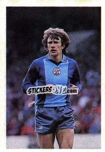 Figurina Nick Holmes - Soccer Stars 1983-1984
 - FKS