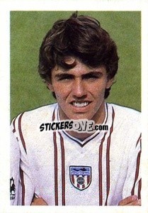 Cromo Nick Pickering - Soccer Stars 1983-1984
 - FKS