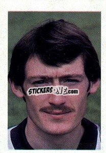 Sticker Nicky Cross - Soccer Stars 1983-1984
 - FKS