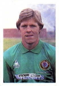 Cromo Nigel Spink - Soccer Stars 1983-1984
 n. 23 - FKS