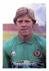 Cromo Nigel Spink - Soccer Stars 1983-1984
 - FKS