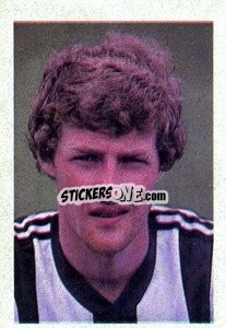 Sticker Nigel Worthington - Soccer Stars 1983-1984
 - FKS