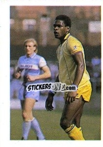 Sticker Noel Blake - Soccer Stars 1983-1984
 - FKS