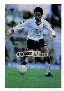 Sticker Ossie Ardiles - Soccer Stars 1983-1984
 - FKS