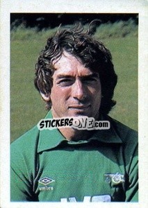 Sticker Pat Jennings - Soccer Stars 1983-1984
 - FKS