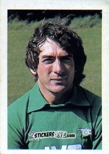 Sticker Pat Jennings - Soccer Stars 1983-1984
 n. 5 - FKS