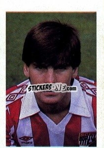 Sticker Paul Bracewell - Soccer Stars 1983-1984
 - FKS