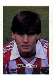 Cromo Paul Bracewell - Soccer Stars 1983-1984
 - FKS