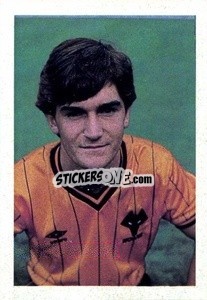 Cromo Paul Butler - Soccer Stars 1983-1984
 - FKS