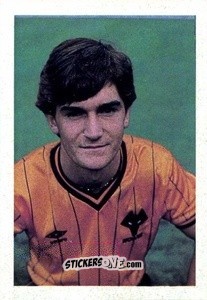 Cromo Paul Butler - Soccer Stars 1983-1984
 n. 275 - FKS