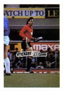 Sticker Paul Cooper - Soccer Stars 1983-1984
 - FKS