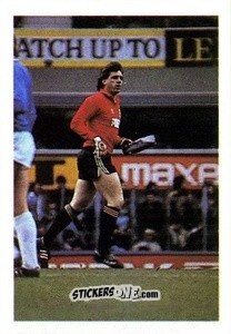 Sticker Paul Cooper - Soccer Stars 1983-1984
 - FKS