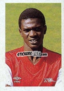 Sticker Paul Davis - Soccer Stars 1983-1984
 - FKS