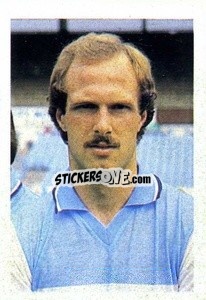 Sticker Paul Dyson - Soccer Stars 1983-1984
 - FKS