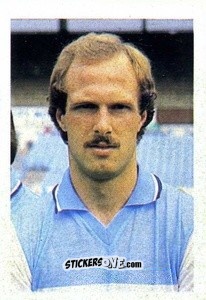 Sticker Paul Dyson - Soccer Stars 1983-1984
 n. 41 - FKS