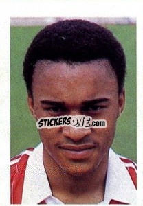 Sticker Paul Elliott - Soccer Stars 1983-1984
 - FKS
