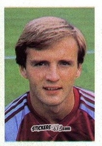 Figurina Paul Goddard - Soccer Stars 1983-1984
 - FKS