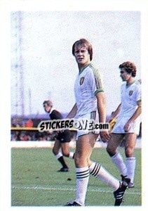 Cromo Paul Haylock - Soccer Stars 1983-1984
 - FKS