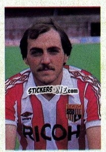 Cromo Paul Maguire - Soccer Stars 1983-1984
 - FKS