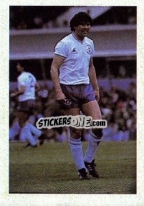 Sticker Paul Miller - Soccer Stars 1983-1984
 - FKS