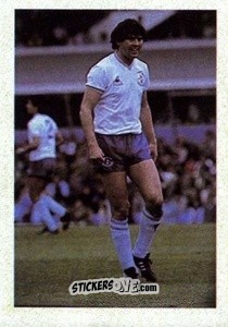 Figurina Paul Miller - Soccer Stars 1983-1984
 - FKS