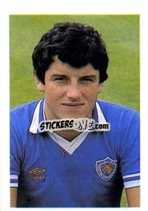 Cromo Paul Ramsey - Soccer Stars 1983-1984
 - FKS