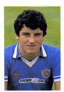 Sticker Paul Ramsey - Soccer Stars 1983-1984
 n. 87 - FKS