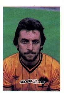 Sticker Peter Daniel - Soccer Stars 1983-1984
 n. 277 - FKS