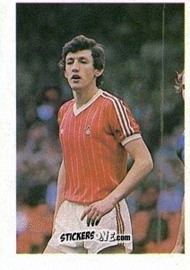 Figurina Peter Davenport - Soccer Stars 1983-1984
 n. 160 - FKS