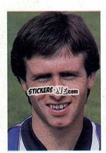 Sticker Peter Eastoe - Soccer Stars 1983-1984
 - FKS